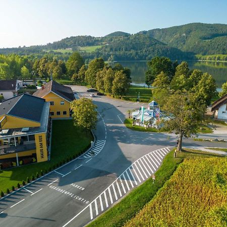 Haus Am See Stubenberg Buchberg bei Herberstein Extérieur photo