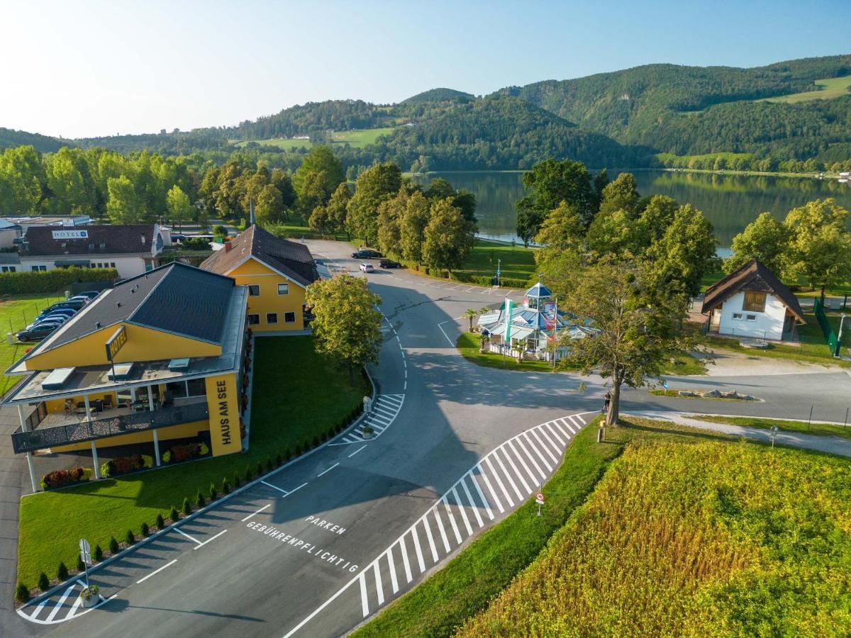 Haus Am See Stubenberg Buchberg bei Herberstein Extérieur photo