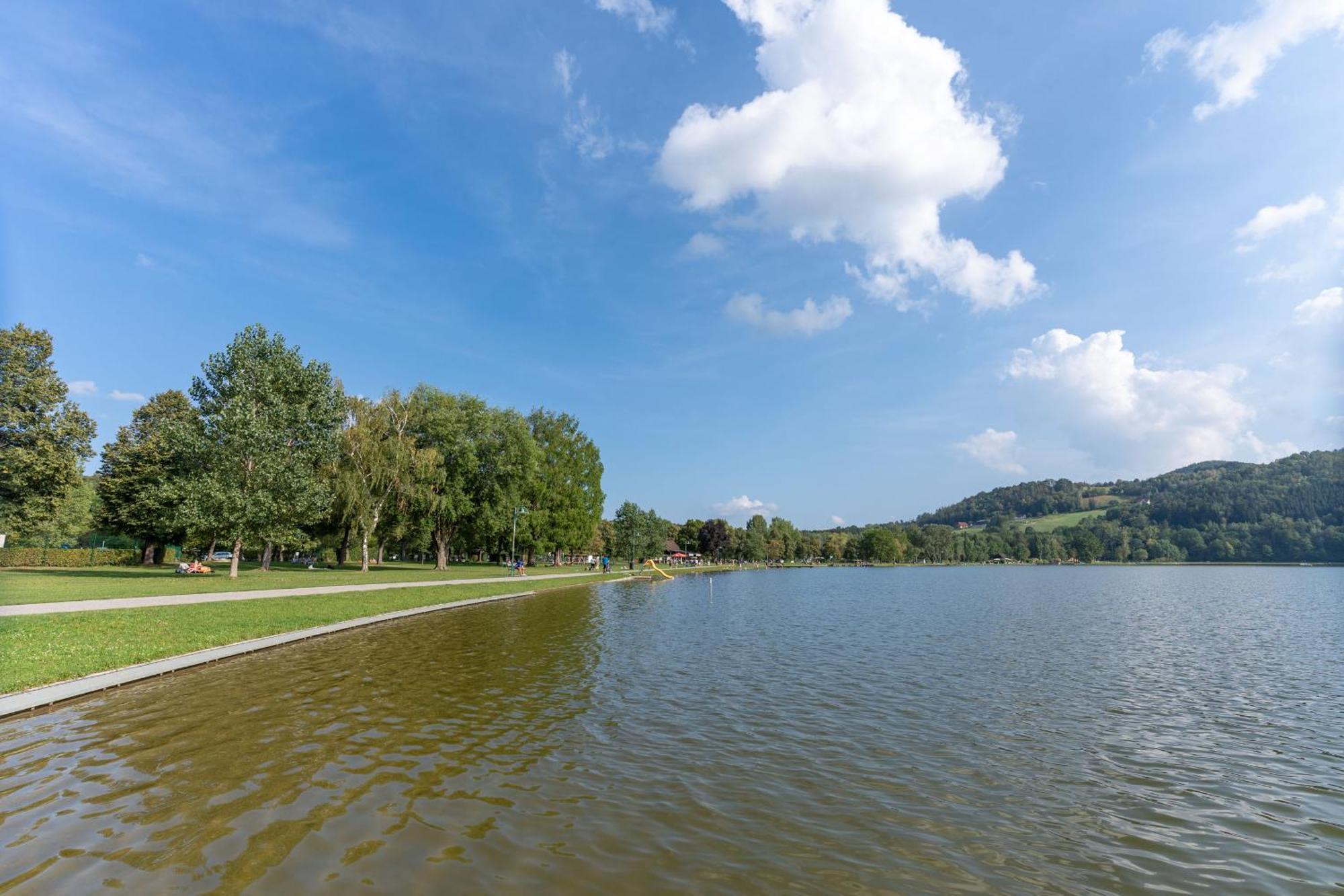 Haus Am See Stubenberg Buchberg bei Herberstein Extérieur photo