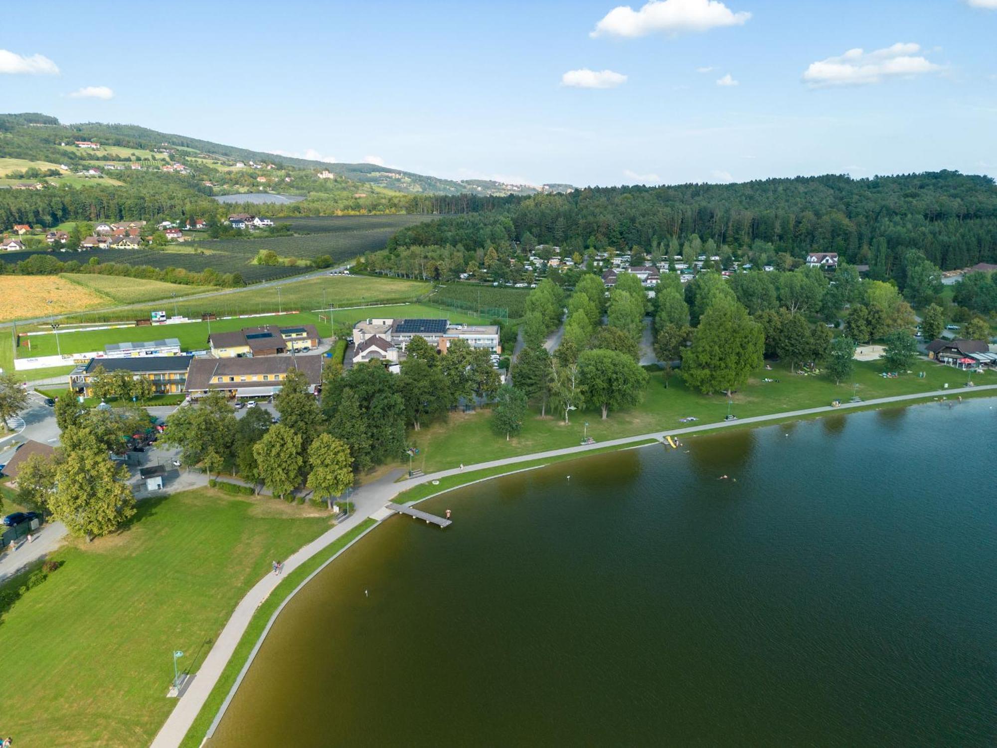 Haus Am See Stubenberg Buchberg bei Herberstein Extérieur photo